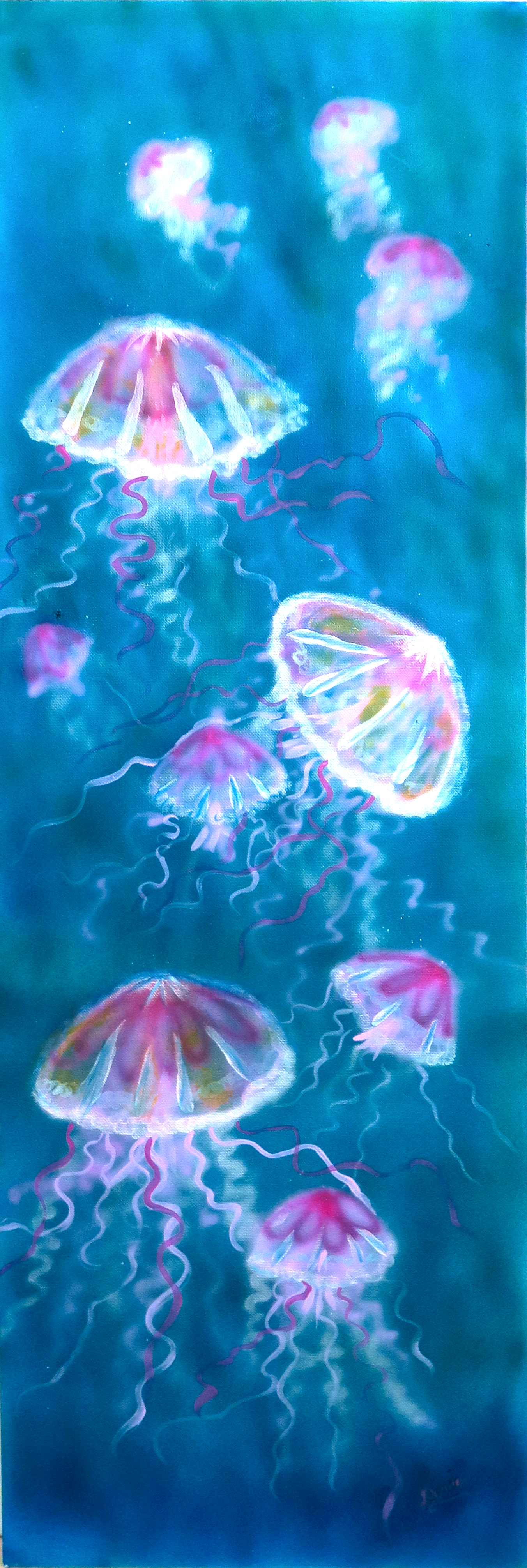 Jellyfish Dreamscape